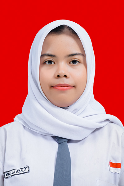 Kailla Azalia - SMAN 21 Bandung